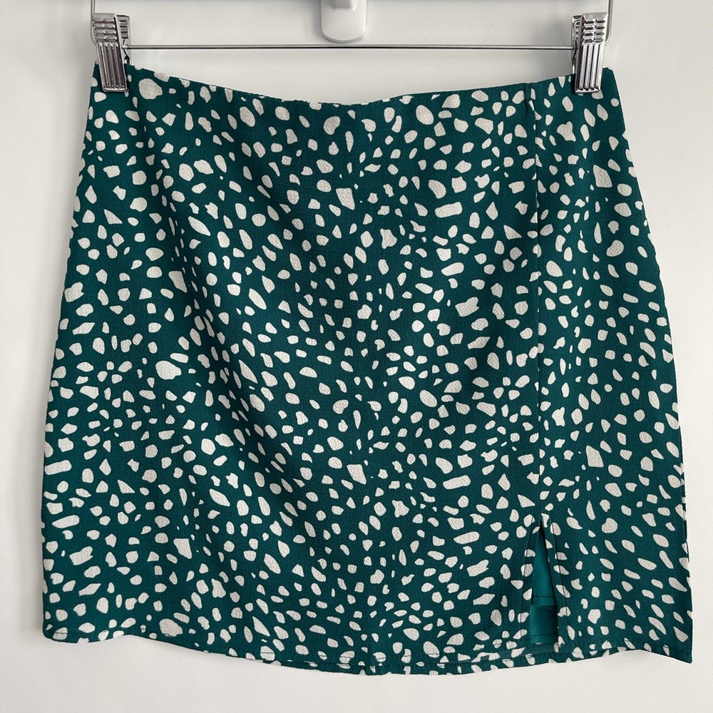 Zaful mini skirt